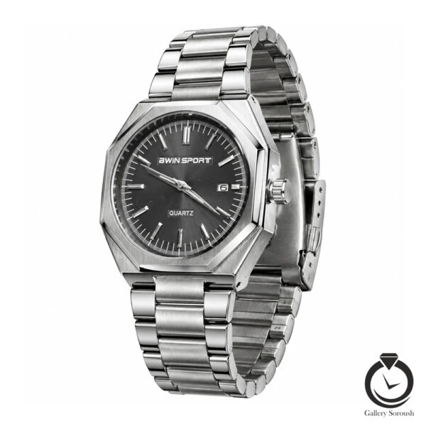 ساعت مردانه بوین اسپرت Bwin Sport B614-ms-b