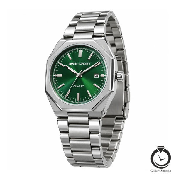 ساعت مردانه بوین اسپرت Bwin Sport B614-ms-g