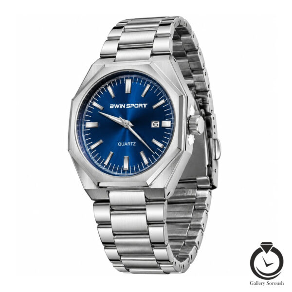 ساعت مردانه بوین اسپرت Bwin Sport B614-ms-n