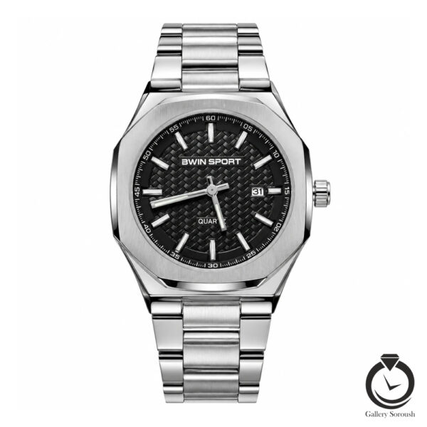 ساعت مردانه بوین اسپرت Bwin Sport B625-ms-b