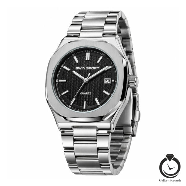 ساعت مردانه بوین اسپرت Bwin Sport B625-ms-b