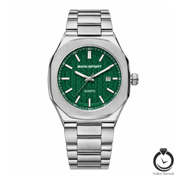 ساعت مردانه بوین اسپرت Bwin Sport B625-ms-g