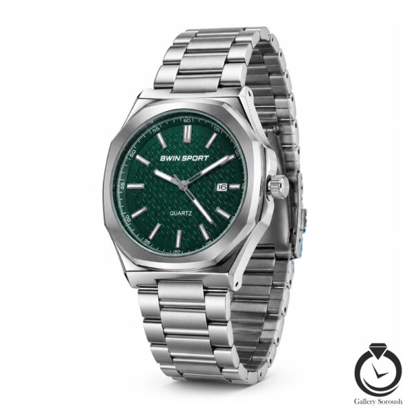 ساعت مردانه بوین اسپرت Bwin Sport B625-ms-g