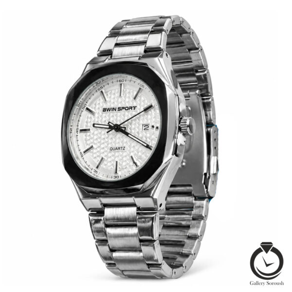 ساعت مردانه بوین اسپرت Bwin Sport B614-ms-s