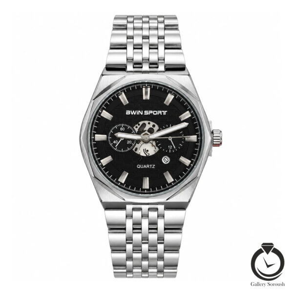 ساعت مردانه بوین اسپرت Bwin Sport B633-ms-b