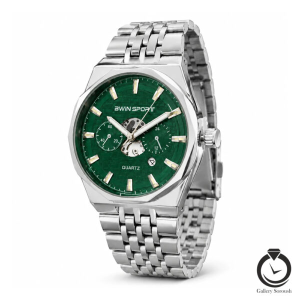 ساعت مردانه بوین اسپرت Bwin Sport B633-ms-g