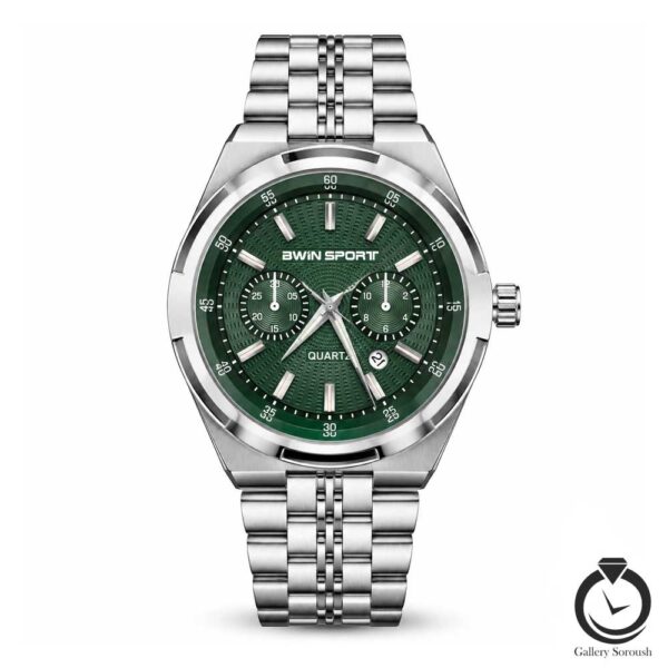 ساعت مردانه بوین اسپرت Bwin Sport B637-ms-g
