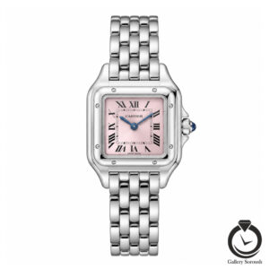 ساعت زنانه کارتیر Cartier 4072-ws-p