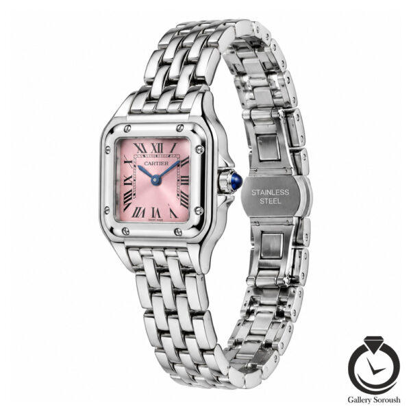 ساعت زنانه کارتیر Cartier 4072-ws-p