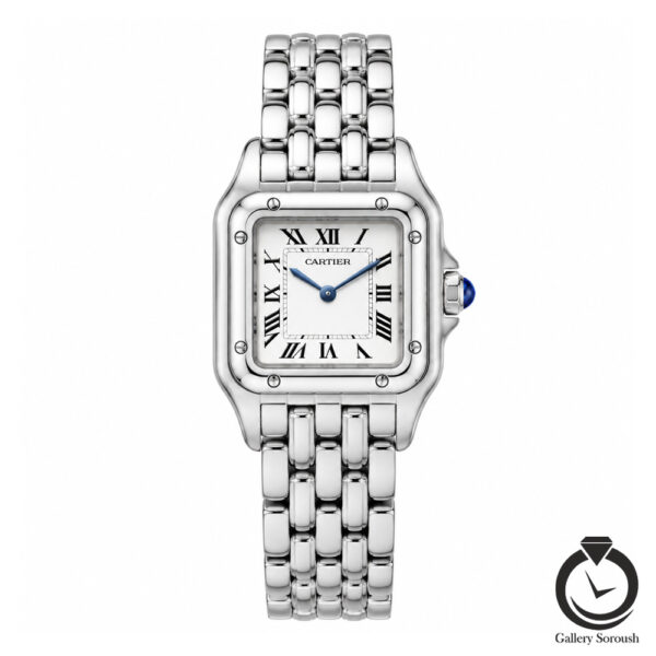 ساعت زنانه کارتیر Cartier 4072-ws-s