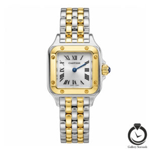 ساعت زنانه کارتیر Cartier 4072-wsg-s