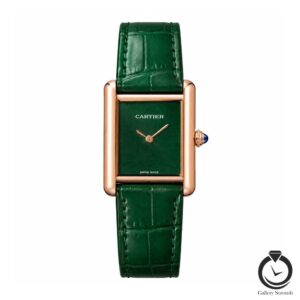 ساعت زنانه کارتیر Cartier 9008-wg-rg