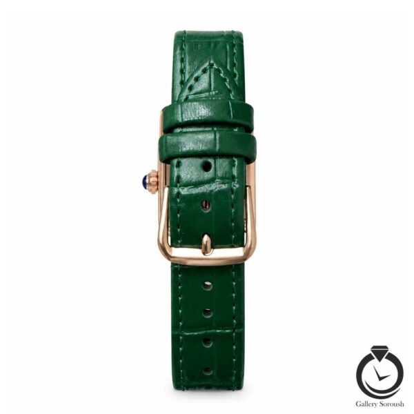 ساعت زنانه کارتیر Cartier 9008-wg-rg