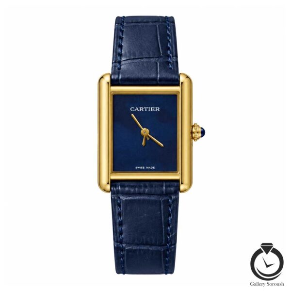ساعت زنانه کارتیر Cartier 9008-wn-gn