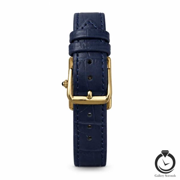 ساعت زنانه کارتیر Cartier 9008-wn-gn