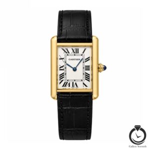 ساعت زنانه کارتیر Cartier 9009-wb-gw