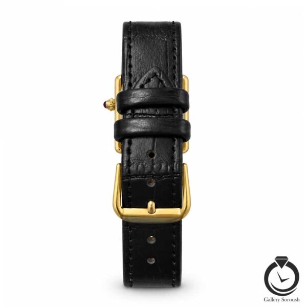 ساعت زنانه کارتیر Cartier 9009-wb-gw