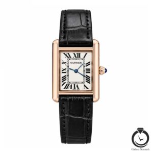 ساعت زنانه کارتیر Cartier 9009-wb-rw