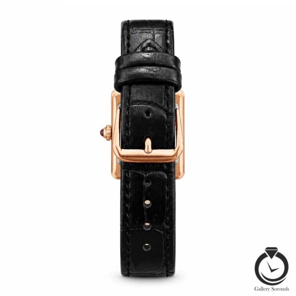ساعت زنانه کارتیر Cartier 9009-wb-rw