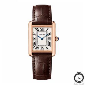 ساعت زنانه کارتیر Cartier 9009-wbr-rw