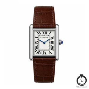 ساعت زنانه کارتیر Cartier 9009-wbr-sw