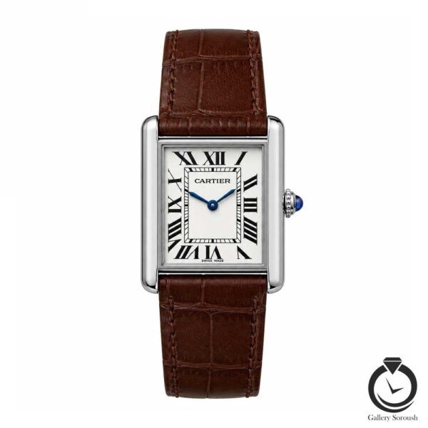ساعت زنانه کارتیر Cartier 9009-wbr-sw