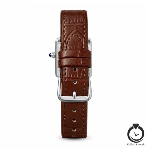 ساعت زنانه کارتیر Cartier 9009-wbr-sw