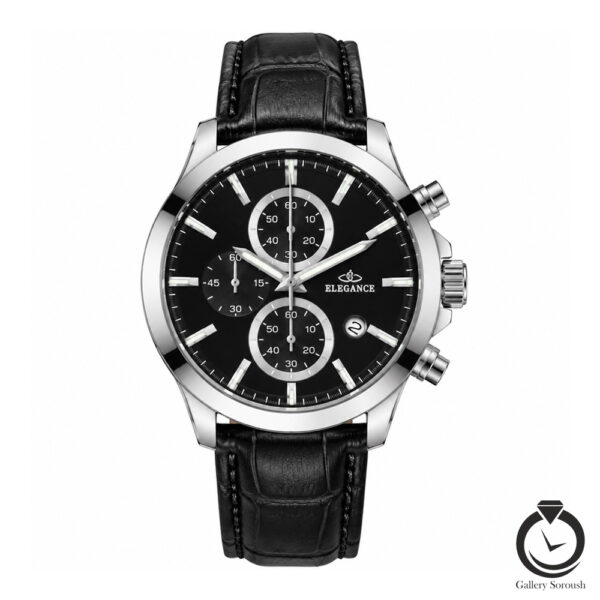 ساعت مردانه الگانس  Elegance 1392-mb-sb