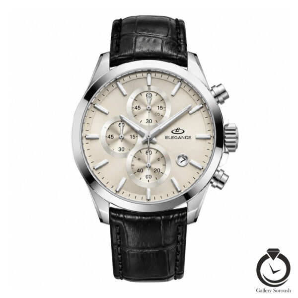 ساعت مردانه الگانس Elegance 1392-mb-sgr