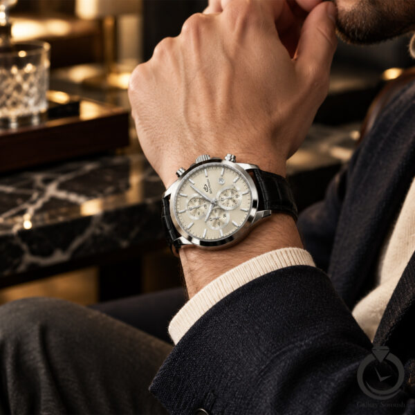 ساعت مردانه الگانس Elegance 1392-mb-sgr