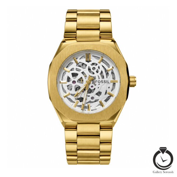 ساعت مردانه فسیل FOSSIL 5301-mg-w