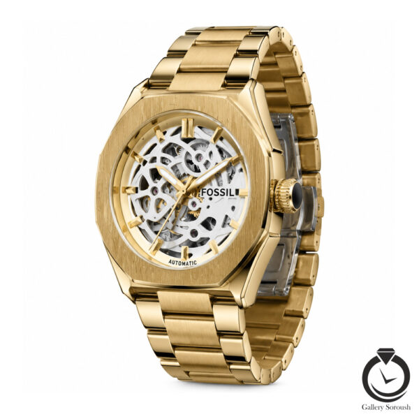ساعت مردانه فسیل FOSSIL 5301-mg-w