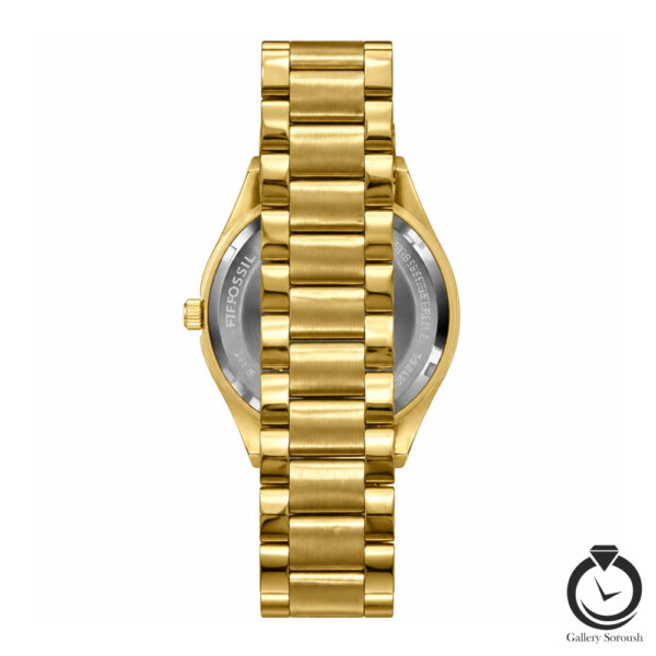 ساعت مردانه فسیل FOSSIL 5301-mg-w