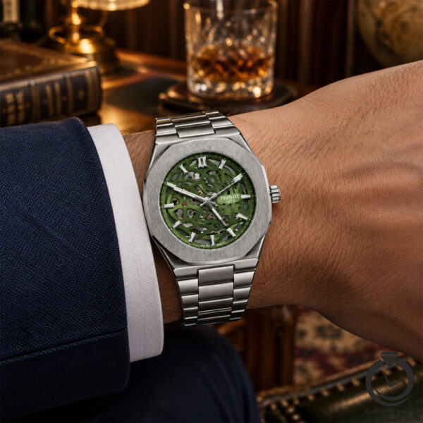 ساعت مردانه فسیل FOSSIL 5301-ms-g