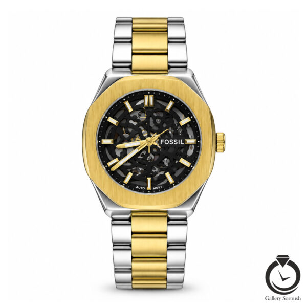 ساعت مردانه فسیل FOSSIL 5301-msg-b
