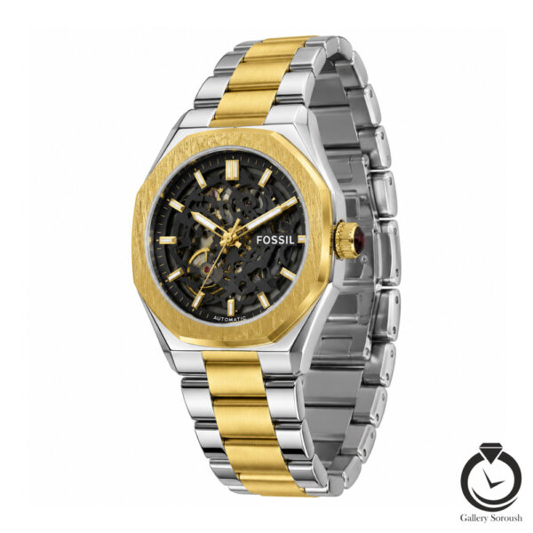 ساعت مردانه فسیل FOSSIL 5301-msg-b