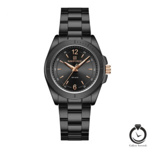 ساعت زنانه نیوی فورس NAVIFORCE 5062-wb-b