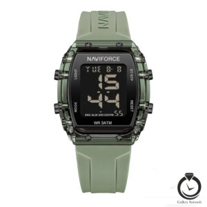 ساعت زنانه نیوی فورس NAVIFORCE 7102-wg