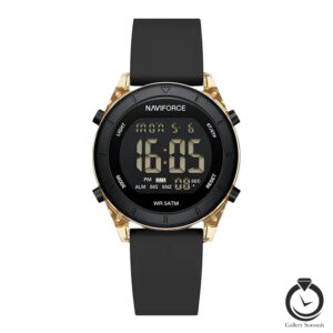 ساعت زنانه نیوی فورس NAVIFORCE 7108-wb