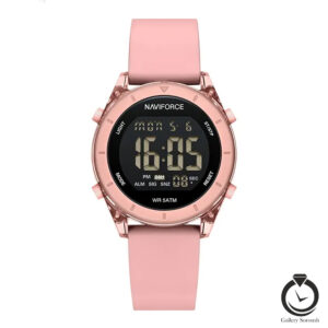ساعت زنانه نیوی فورس NAVIFORCE 7108-wp