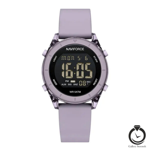 ساعت زنانه نیوی فورس NAVIFORCE 7108-wpr
