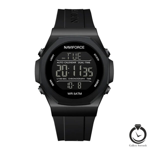 ساعت مردانه نیوی فورس NAVIFORCE 7117-mb