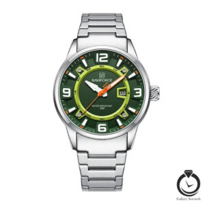 ساعت مردانه نیوی فورس NAVIFORCE 8044-ms-g