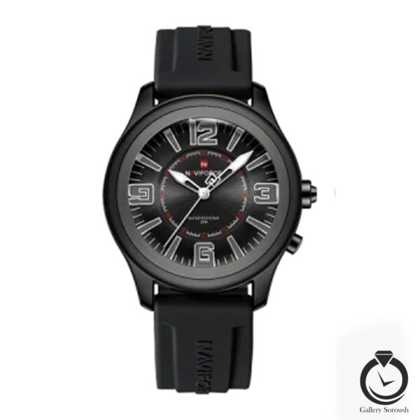 ساعت مردانه نیوی فورس NAVIFORCE 9256-mb