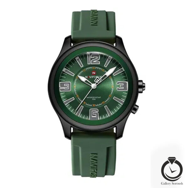 ساعت مردانه نیوی فورس NAVIFORCE 9256-mg