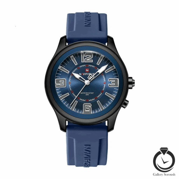 ساعت مردانه نیوی فورس NAVIFORCE 9256-mn