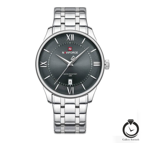 ساعت مردانه نیوی فورس NAVIFORCE 9272-ms-b