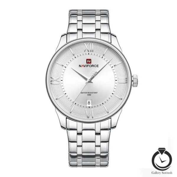 ساعت مردانه نیوی فورس NAVIFORCE 9272-ms-s