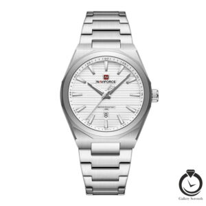 ساعت مردانه نیوی فورس NAVIFORCE 9274-ms-s