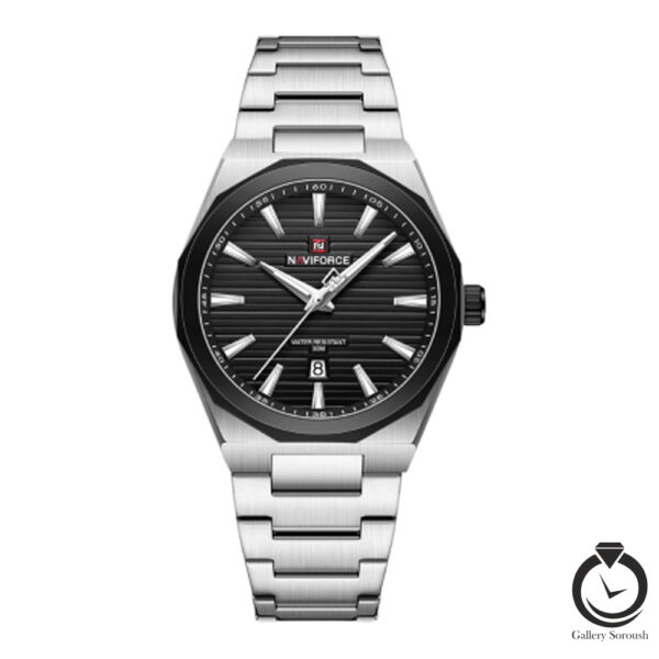 ساعت مردانه نیوی فورس NAVIFORCE 9274-msb-b
